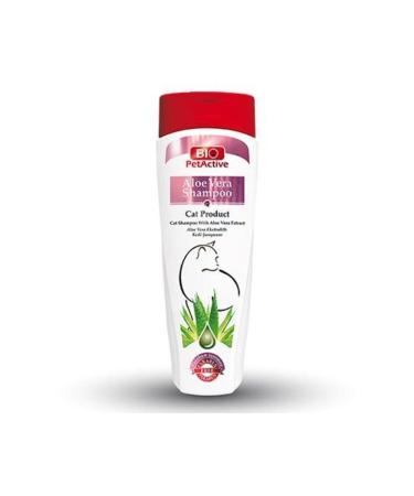 han melipetstore Aloe Vera Essence Cat Shampoo 400 Ml