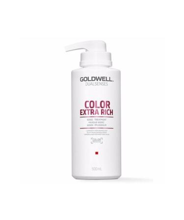GOLDWELL Dualsenses Color Extra Rich 60sec Treatment 500ml