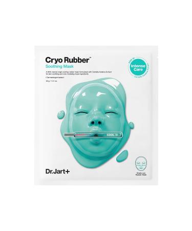 Dr.Jart CRYO RUBBER WITH SOOTHING ALLANTOIN - Mask- 4g+40 g
