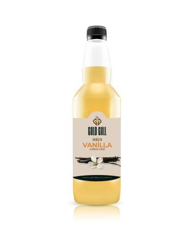 gold gull Vanilla & Coconut Flavored Coffee & Fruit Syrup 2 X 700 Ml. - Buy Online on GoSupps.com