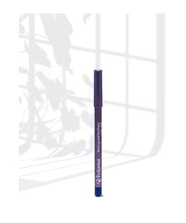 Viviana Waterproof Eyeliner Blue Pencil 104