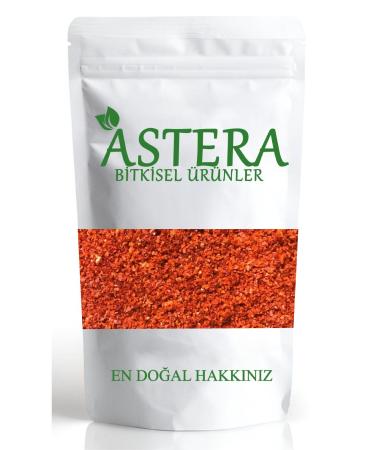 ASTERA 500 Gr Poison Hot Pepper Flakes (Very Hot Pepper Flakes)