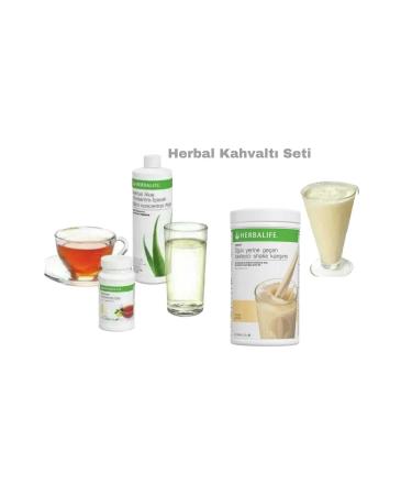 Herbalife Hazelnut Starter Set Herball Basket