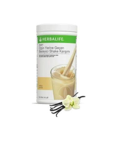 Herbalife Meal Replacement Nutritional Shake Mix Vanilla Flavor