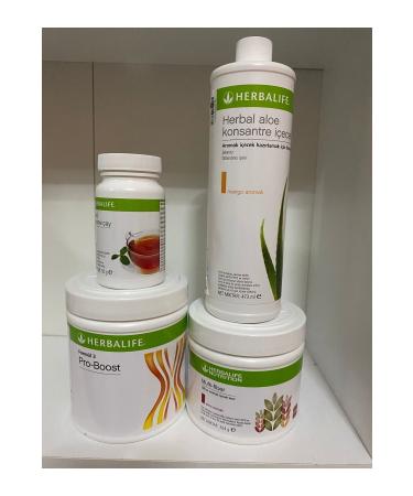 Herbalife Mix&drink Regional Slimming Herball Basket is a Store Product