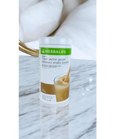 Herbalife Concentrate Peach Tea 50gr - Buy Online on GoSupps.com