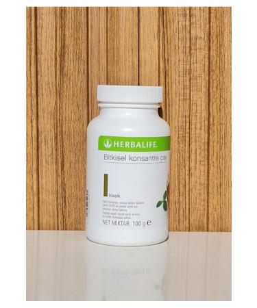 Herbalife Herbal Concentrate Classic Tea 100 Gr.