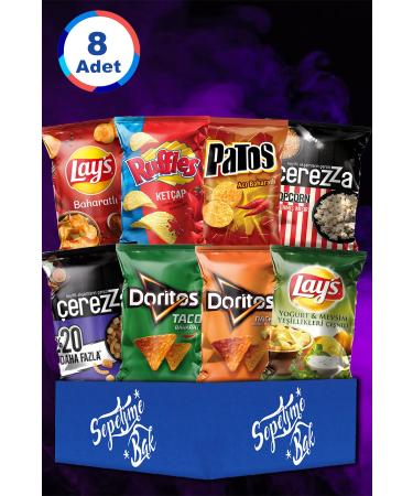 Hey Clay Monsters Hipster Bigwig and Donut 6-Pack Air Dry Clay