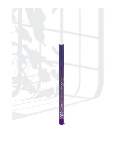 Viviana Waterproof Lipliner Pencil 202