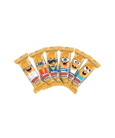 HANZADE GURME Dried Fruit Mix Atom Natural Snack 500 Gr