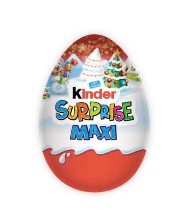 Kinder Surprise Belgium Maxi 100 Gr
