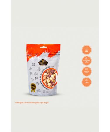 SNACK Lux cocktail special peanut snack 1kg