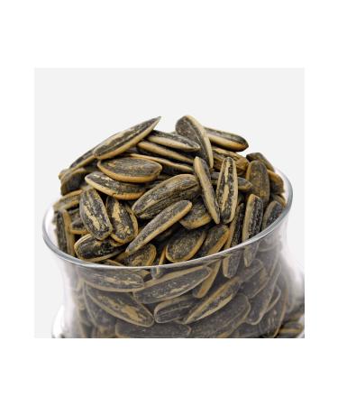Davut Selim Kara Simsek Sunflower Seeds 1 Kg Salted Roasted