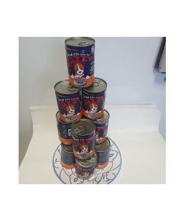Karmen 2 PCS Croquant Hazelnut Cream 500 Gr