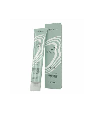 Kemon Nayo Color System Ammonia-Free Hair Dye 50ml 4.06