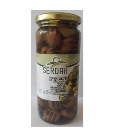 OLIVIN OLIVE GRILLED OLIVES