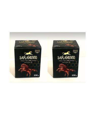 Mesir Birlik 230 gr Saplemento paste set of 2