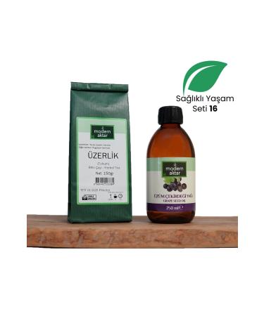 modern herbalist Healthy Life Set 13 (trid)