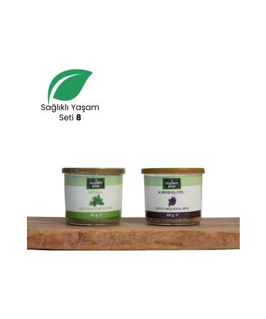modern herbalist Healthy Life Set 8 (sstit)