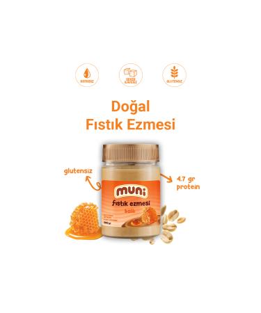 Muni Peanut Butter Favorite 3 Pack - Buy Online on GoSupps.com