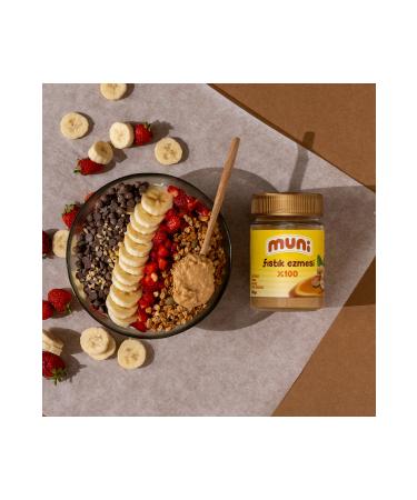 Muni Peanut Butter Favorite 3 Pack - Buy Online on GoSupps.com