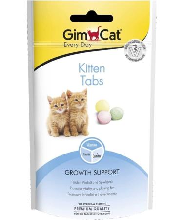 MUSENSO Kitten Tabs Reward Tablet 40gr - For Kittens