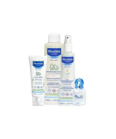 Mustela Kids Bathroom Set