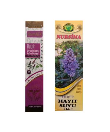 myfarmaex My Farmaex Hayt & Yarrow Extract 250ml + Hayt Juice 1lt Advantageous Set Nhrrr