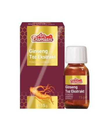 Bee Drops Ginseng Powder Extract 15 Gr