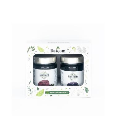 Dat am Black Mulberry Extract 420 Gr & Grape Extract 420 Gr Package 1000gr
