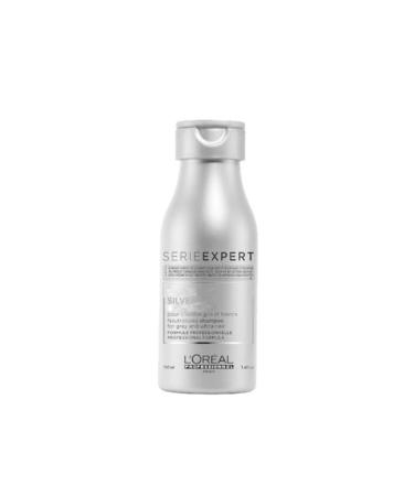 L'oreal Professionnel Loreal Serie Expert Silver Purple Hair Cream Mask 100ml Travel Size