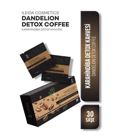 LE DA Dandelion Detox Coffee 30 Sachets