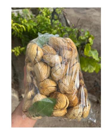 Duru Dried Figs Organic Cracked Figs 1 kg - Buy Online on GoSupps.com