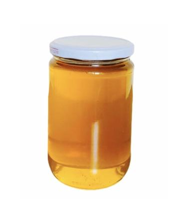 Balevim Additive-Free Sugar-Free Local Mu Flower Honey 1 Kg