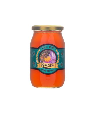 balsev Citrus Honey (1 Kg)