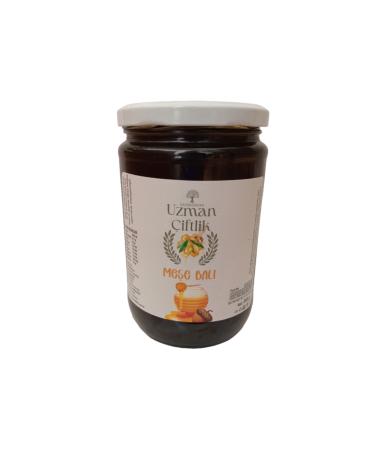 LUTF YE AMASRA L tfiye Organic Strawberry-Sour Cherry-Blackberry Jam (280 GR X 3 PIECES) No Sugar Added No Additives No Preservatives