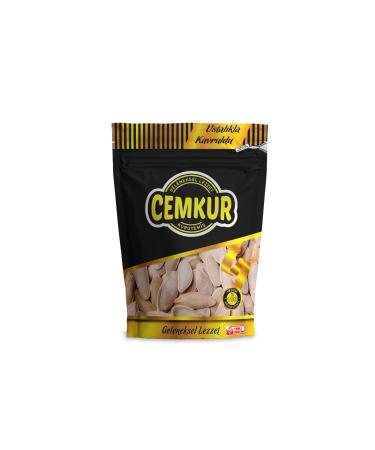 CEMKUR NUTS Roasted Pumpkin Seeds (1kg)