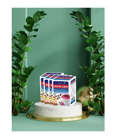Naturpy Mega Winter Preparation Set (teas-lozenges)
