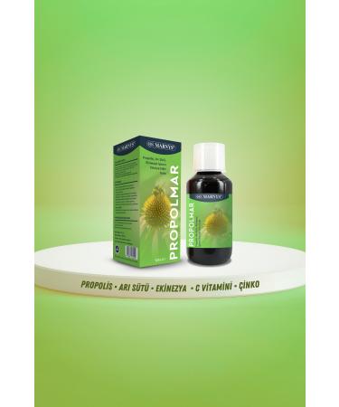 Marnys Propolmar Propolis And Echinacea Syrup 125ml