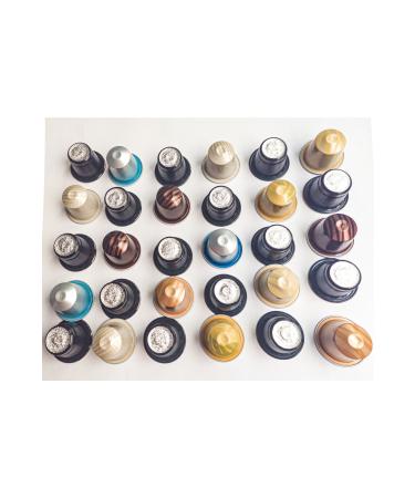 Nespresso 30 Tea and Different Enjoyment Mixed Coffee Capsules - - Buy Online on GoSupps.com