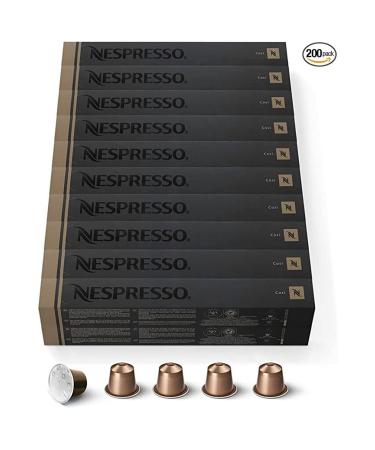 Nespresso Cosi X20 200 Capsules "nexpress"