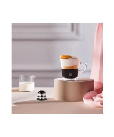 Nespresso New World Explorations Series Paris Espresso Capsule Coffee 10 Pieces (6) - Buy Online on GoSupps.com