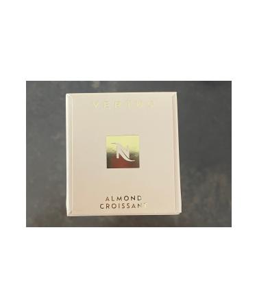 Nespresso Vertuo Nespresso x Jean Imbert Almond Croissant Flavor Vertuo - Buy Online on GoSupps.com