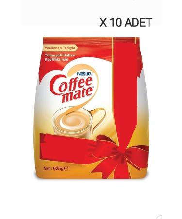Nestle Coffee Mate Economic Package 625 Gr X 10 Packs