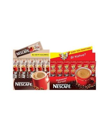 Nestle Nescafe 3in1 56 and 2in1 48 Opportunity Package
