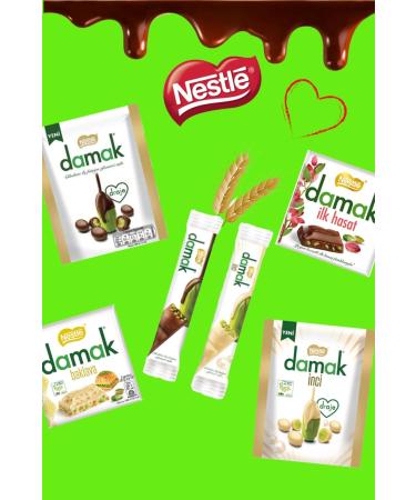 Nestle Palate Special Series Package