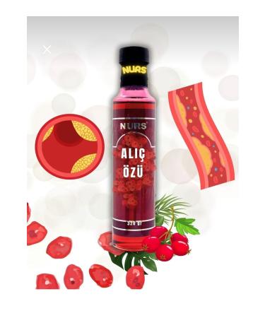 Nurs Lokman Hekim Nurs Hawthorn Extract 3-pack advantage