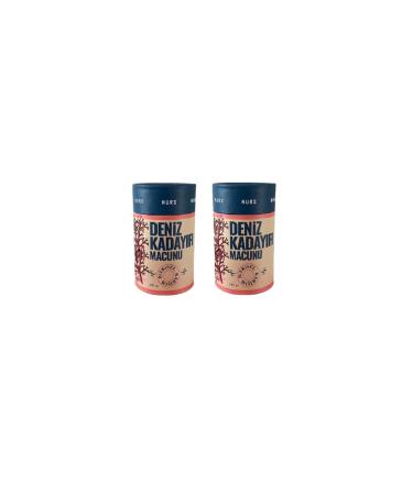Nurs Sea Wheat Paste 240 Gr Set of 2