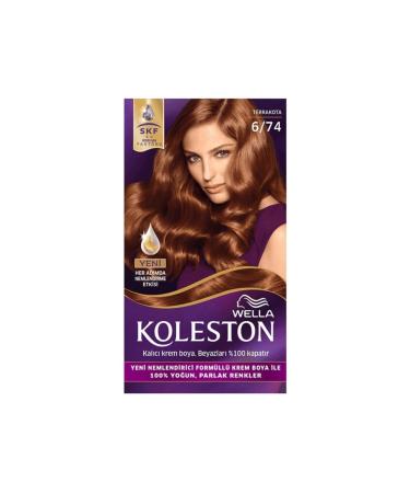 Wella Set 6.74 Terracotta Hair Dye