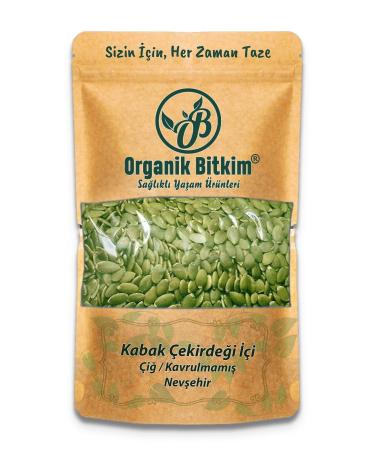 Organic Bitkim Pumpkin Seeds Raw 150 gr